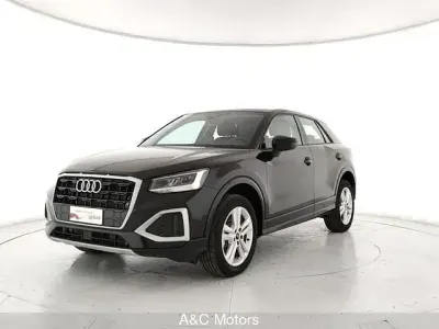 Nuova Audi Q2 Advanced 150 CV (110 kW) 2025 Grigio SUV