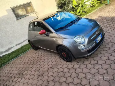 Usata Fiat 500 69 CV (50 kW) 2015 Berlina