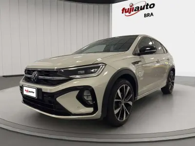 Usata VW Taigo R-line 150 CV (110 kW) 2023 Beige SUV