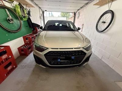 Usata Audi A1 Sportback S-Line 110 CV (80 kW) 2024 Utilitaria