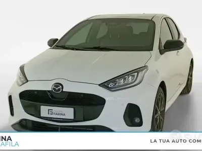 Usata Mazda 2 Prime-Line 116 CV (85 kW) 2026 Bianco Utilitaria