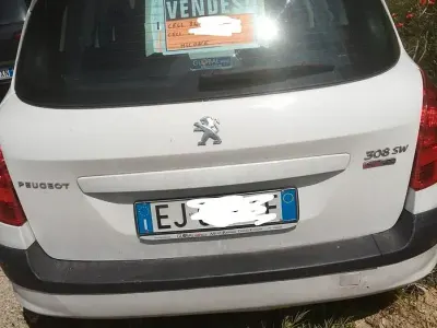 Usata Peugeot 308