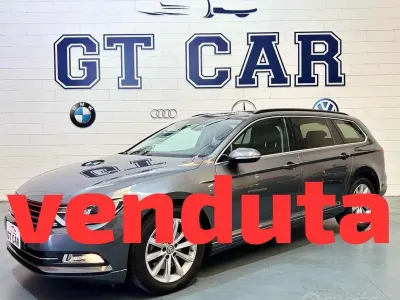 Usata VW Passat