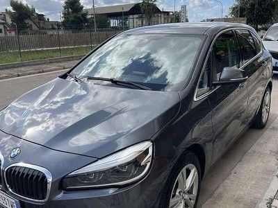 Usata BMW 216 Gran Tourer Advantage 116 CV (85 kW) 2019 Monovolume