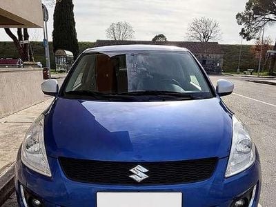 Usata Suzuki Swift 90 CV (66 kW) 2015 Utilitaria