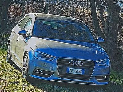 Occasion Audi A3 184 ch (135 kW) 2015 Gris Berline