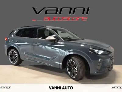 Nuova Cupra Terramar 204 CV (150 kW) 2026 Blu/azzurro SUV