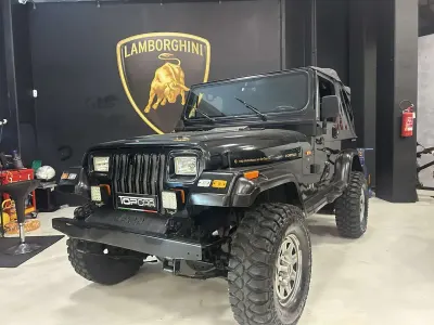 Usata Jeep Wrangler 118 CV (86 kW) 1996 Other SUV