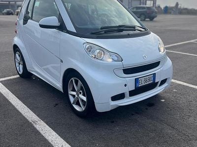 Bianco Usata 2011 Smart ForTwo Coupé Coupé | 6200 € (Buon prezzo)