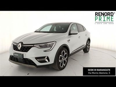 usata Renault Arkana E-Tech 145 CV Intens del 2023 usata a Sesto San Giovanni