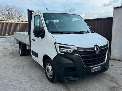 Usata Renault Master 165 CV (121 kW) 2022 Bianco Monovolume