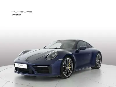 Brugt Porsche 911 Carrera 4S