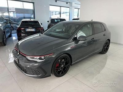Usata VW Golf VIII GTI 2023 Grigio Berlina