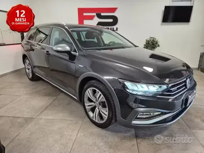 Usata VW Passat Alltrack