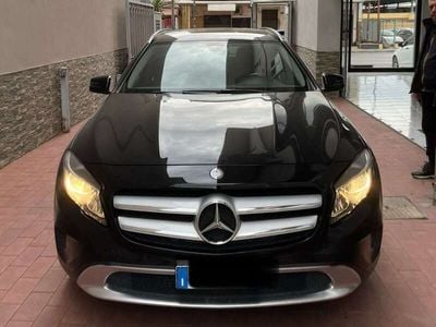 Mercedes GLA180