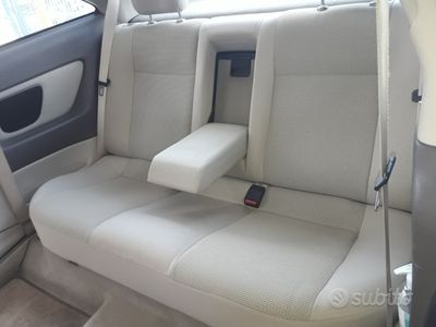 Usata Opel Astra 2001 Verde Coupé