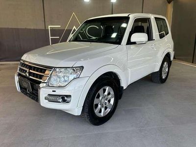 usata Mitsubishi Pajero 3.2 cr Instyle 3p auto * VERRICELLO *