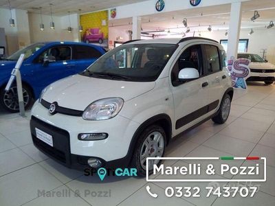 usata Fiat Panda 1.0 FireFly S&S Hybrid City Life