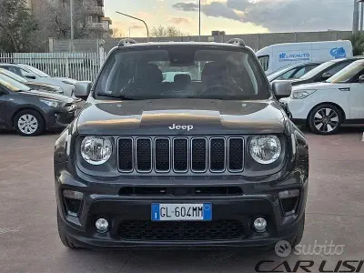 Usata Jeep Renegade Limited 2022 SUV