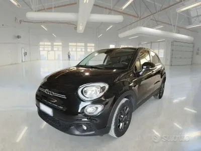Usata Fiat 500X Club 119 CV (87 kW) 2023 Nero SUV