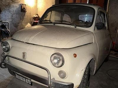 Usata Fiat 500 1970 Utilitaria