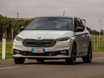 Usata Skoda Fabia