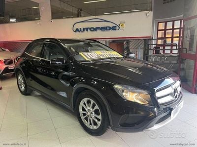 Mercedes GLA180