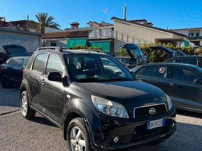 usata Daihatsu Terios 1.3 benzina 4X4 unico proprietario