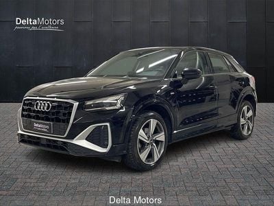 Nero Usata 2022 Audi Q2 S-Line SUV | 25.700 € (Buon prezzo)