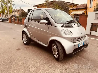 Usata Smart ForTwo Cabrio