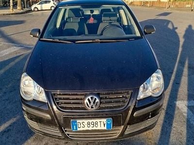 Nero Usata 2008 VW Polo Berlina | 2790 € (Buon prezzo)