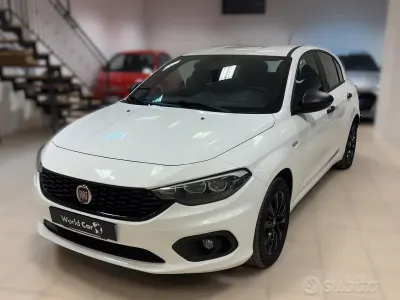 Usata Fiat Tipo Street 95 CV (69 kW) 2020 Bianco Berlina