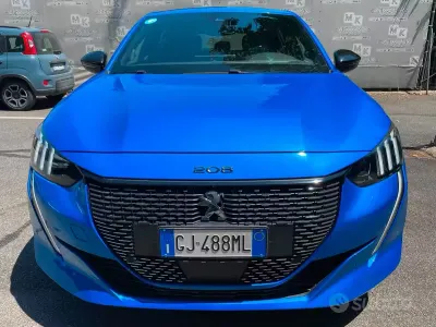 Usata Peugeot 208