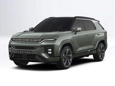 Nuova Ssangyong (KGM) Actyon 163 CV (119 kW) 2025 Verde SUV