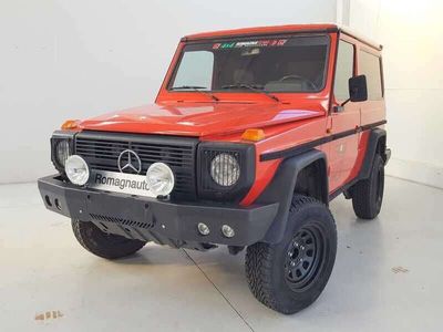 Mercedes G300