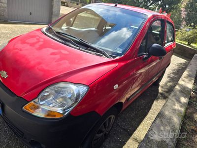 usata Chevrolet Matiz Matiz 800 S Smile