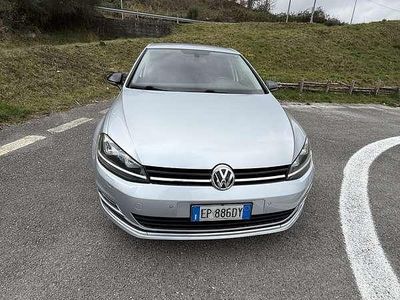 Usata VW Golf VII 110 CV (80 kW) 2013 Grigio Berlina