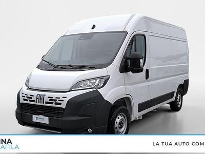 Nuova Fiat Ducato 33 140 CV (102 kW) 2025 Bianco Furgone