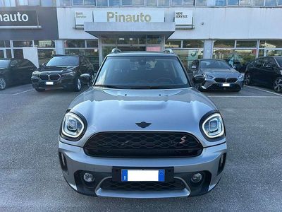 Usata Mini Cooper SD Countryman 190 CV (139 kW) 2023 Grigio SUV