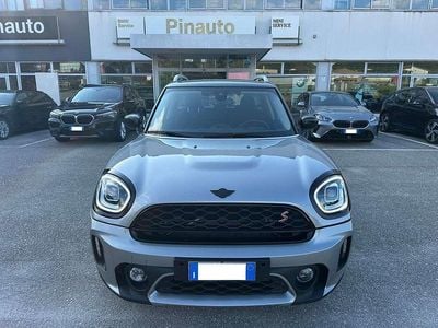 Grigio Usata 2023 Mini Cooper SD Countryman SUV | 32.500 € (Cara)
