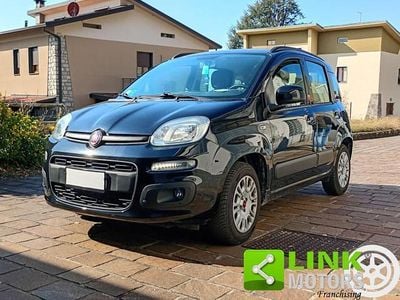 Usata Fiat Panda Lounge 69 CV (50 kW) 2020 Nero Utilitaria