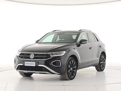 Usata VW T-Roc Life 116 CV (85 kW) 2023 Other SUV