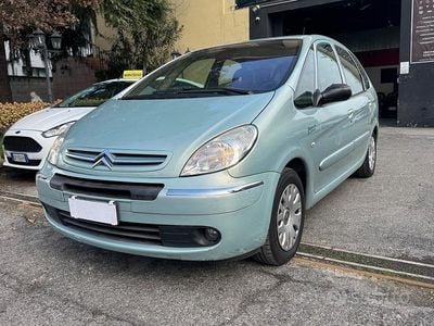 Usata Citroën Xsara Picasso Seduction 108 CV (79 kW) 2007 Grigio Monovolume