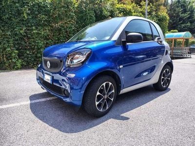 Smart ForTwo Coupé