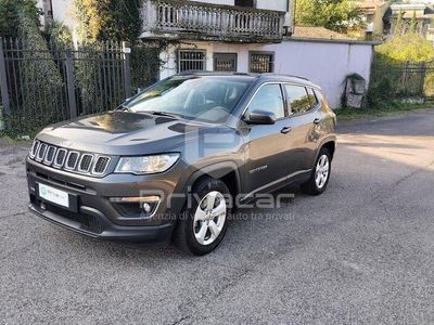 usata Jeep Compass 1.6 Multijet II 2WD Longitude