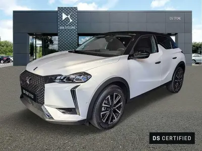 Nuova DS Automobiles DS3 Crossback 136 CV (100 kW) 2025 Grigio SUV