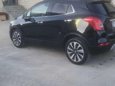 Opel Mokka X