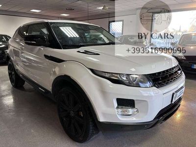 usata Land Rover Range Rover evoque 5p 2.2 sd4 Dynamic 190cv