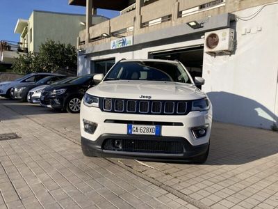 usata Jeep Compass 2.0 Multijet II aut. 4WD Limited usato