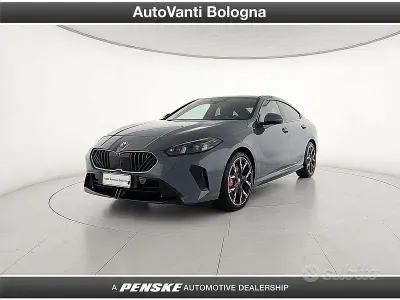 Usata BMW 218 Gran Coupé M Sport 150 CV (110 kW) 2025 Grigio Coupé